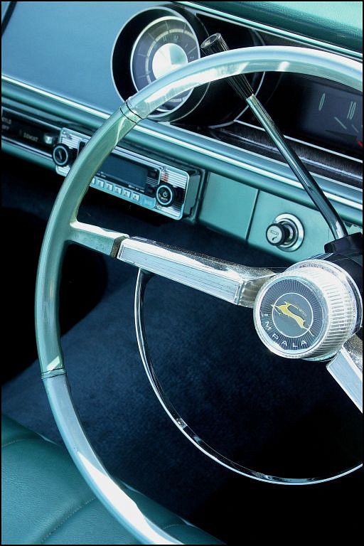 1965 chevrolet impala american car